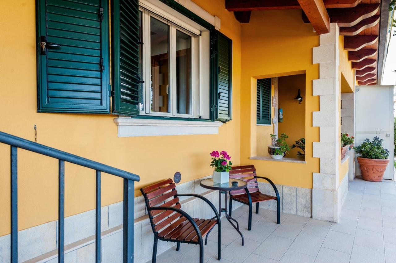 Valleforno Country House Di Charme Ispica Bagian luar foto